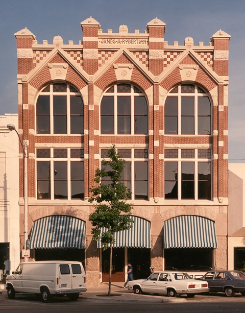Robertson  Building (1)
